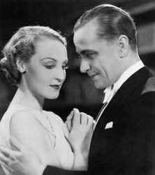 Brigitte Helm and Karl Ludwig Diehl, German film actors, 1930s