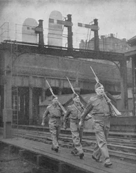 Britain on Guard, 1940
