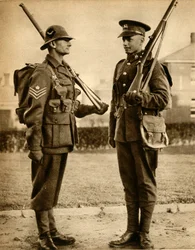 British Army uniforms
