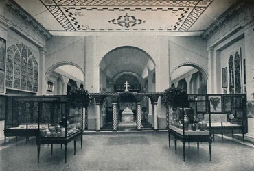 British Arts and Crafts Section, Ghent International Exhibition, 1913.