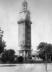 British Clock Tower in Commemoration of Argentine Independence, Buenos Aires, Argentina