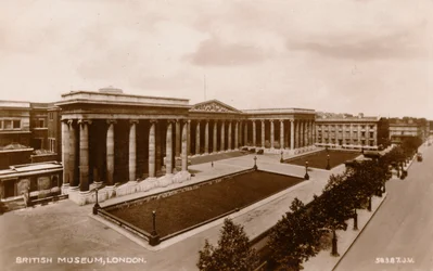 British Museum, London