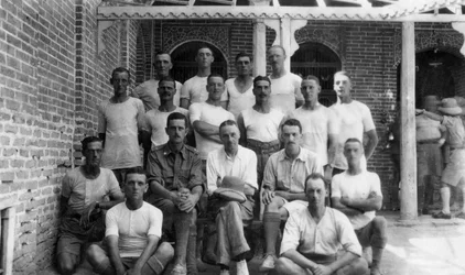 British Army, Samarra, Mesopotamia, 1918