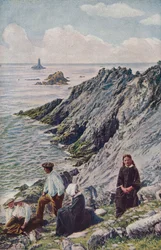 Brittany, c1920