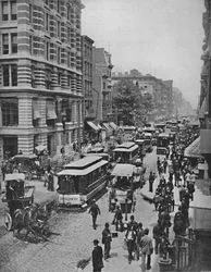 Broadway, New York