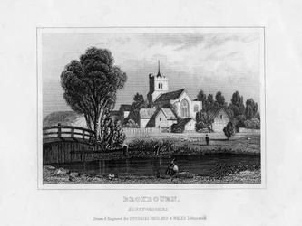Broxbourne, Hertfordshire