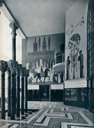 Brussels: The Universal and International Exhibition