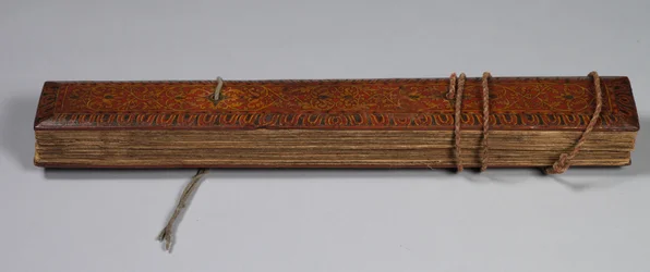 Buddhist Manuscript
