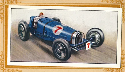 Bugatti 3-3 Litre