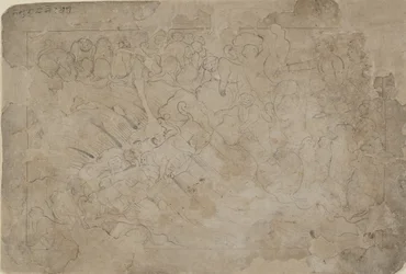 Building the Bridge to Lanka, mid-18th century