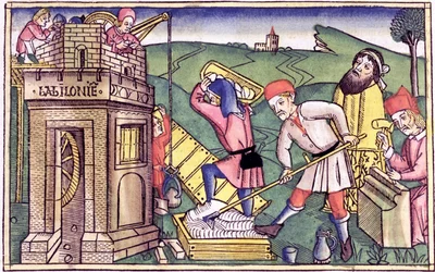 Building the Tower of Babel