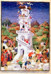 Building the Tower of Babel