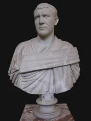 Bust of Philip the Arab