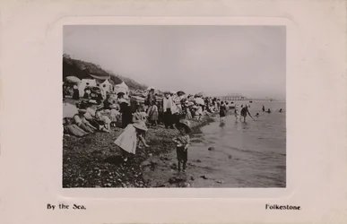 By the Sea, Folkestone