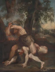 Cain and Abel