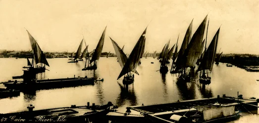 Cairo - River Nile