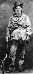 Calamity Jane, General Crook
