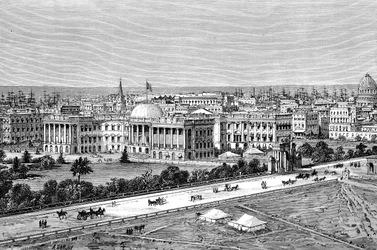 Calcutta, India