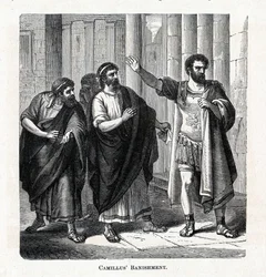 Camillus Banishment
