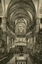 Canterbury Cathedral - The Choir
