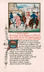 Canterbury Pilgrims