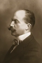 Captain H R Burroughes, 1911
