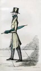 Captain Hugo Arnot, 1839