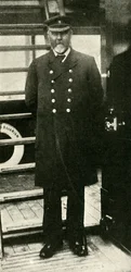 Captain MacNicol, of the Bavarian