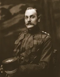 Captain Michael Hughes