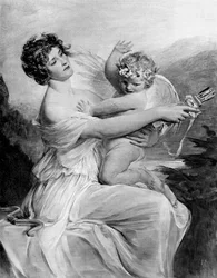 Captive Cupid