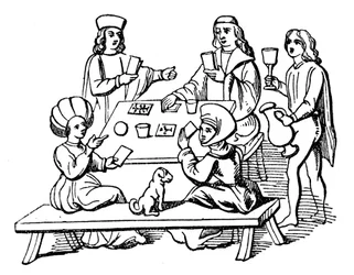 Card party