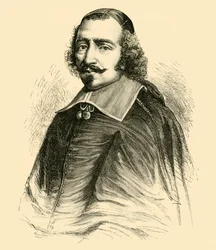 Cardinal Mazarin, c. 1640-1650, 1890