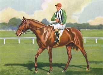 Carlisle, Jockey: B. Carslake