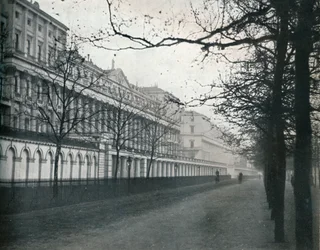 Carlton Hose Terrace