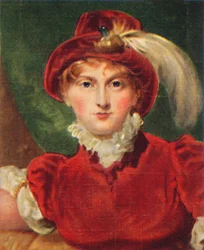 Caroline of Brunswick, 1935