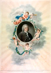 Carolus Linnaeus, Swedish Naturalist and Physician