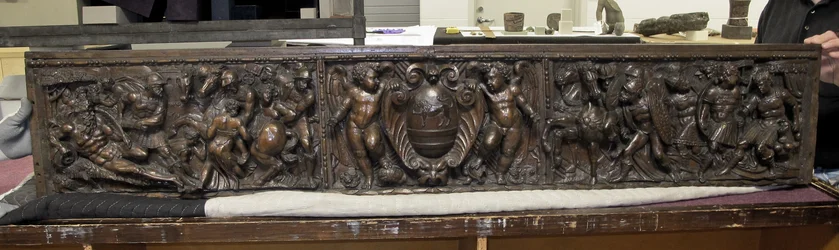 Cassone Frontal, 1500s
