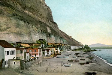 Catalan Bay, Gibraltar