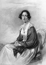 Catherine Gladstone, Wife of William Ewart Gladstone, 1928