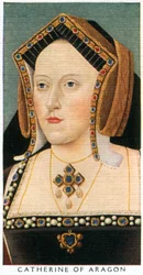 Catherine of Aragon, First Wife of Henry VIII