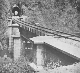 Central Railway of Brazil: Tunnelling Through the Serra do Mar