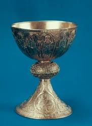 Chalice, 12th Century