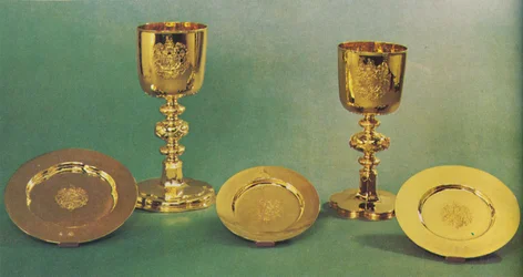 Chalices and Patens
