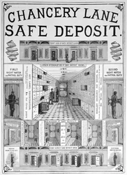 Chancery Lane Safe Deposit Facility