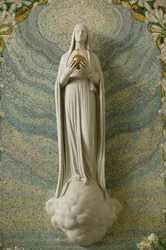 Chapel of the Miracle Medal, Paris, France