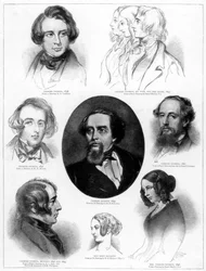 Charles Dickens, English Novelist