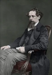 Charles Dickens, 19th Century English Author
