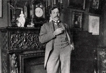 Charles Maurice Donnay, French