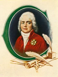 Charles Maurice Prince Von Talleyrand, 1933