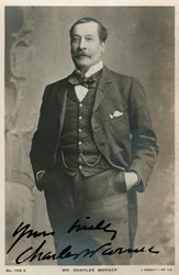 Charles Warner, English actor